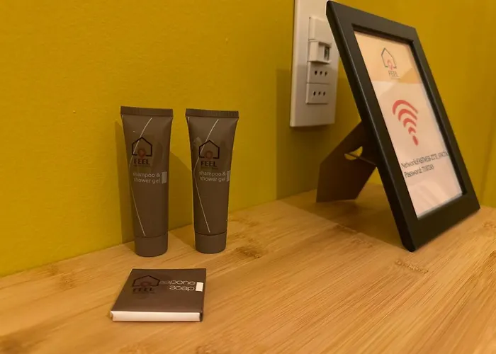 Feel - Bellavista 贝尔加莫