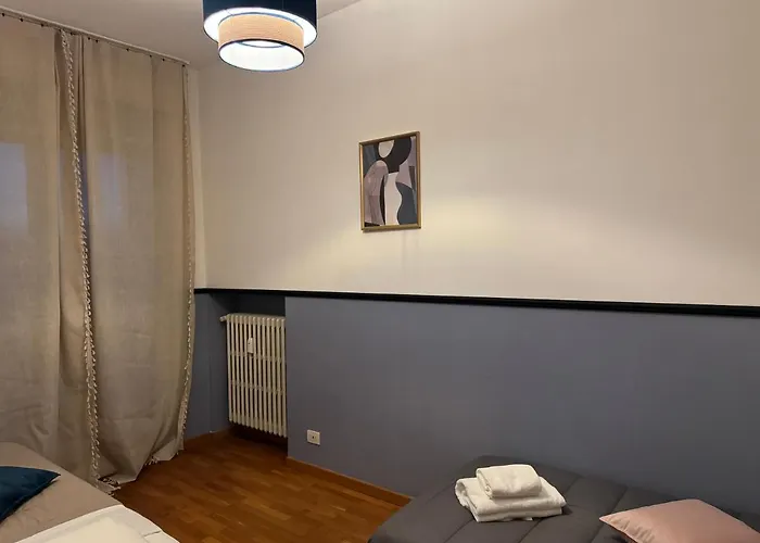 Feel - Bellavista Гостьовий будинок Бергамо