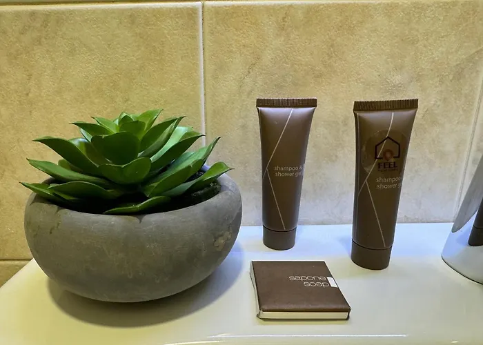 招待所 Feel - Bellavista 贝尔加莫