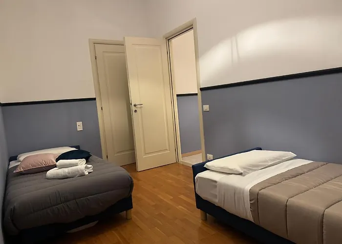 Feel - Bellavista 招待所 贝尔加莫