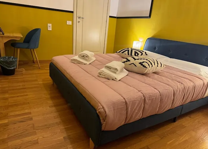 Feel - Bellavista Гостьовий будинок *