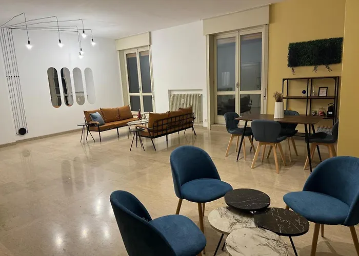 招待所 Feel - Bellavista 贝尔加莫