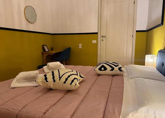 Feel - Bellavista 招待所 *