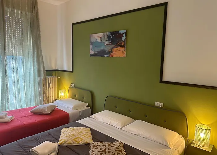 Feel - Bellavista Гостьовий будинок *