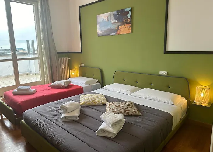 Feel - Bellavista Гостьовий будинок *