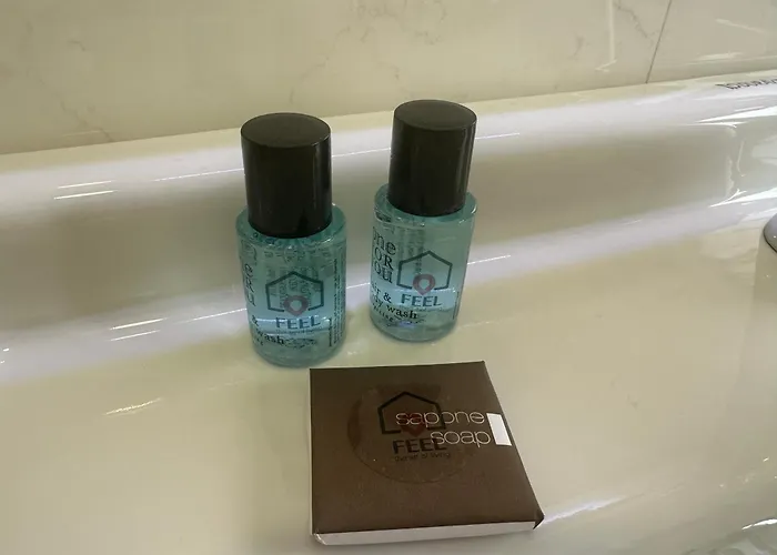 Feel - Bellavista Гостьовий будинок *