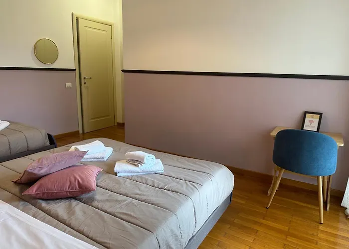 Feel - Bellavista Гостьовий будинок