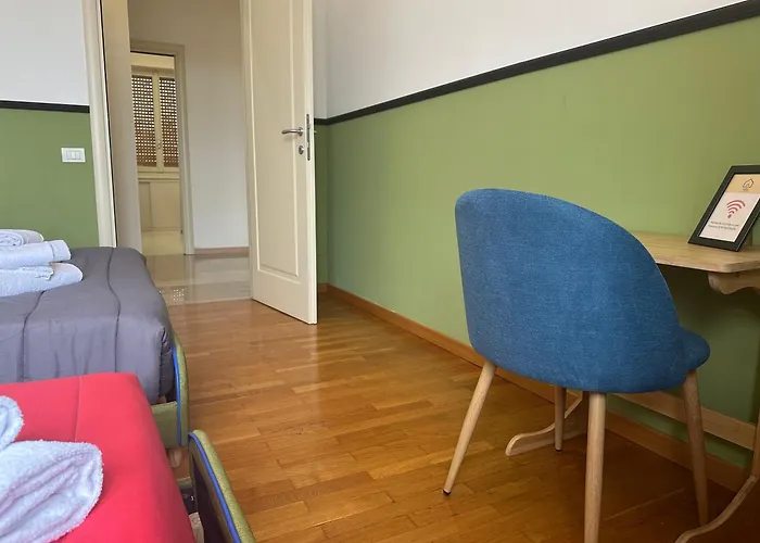 Гостьовий будинок Feel - Bellavista *