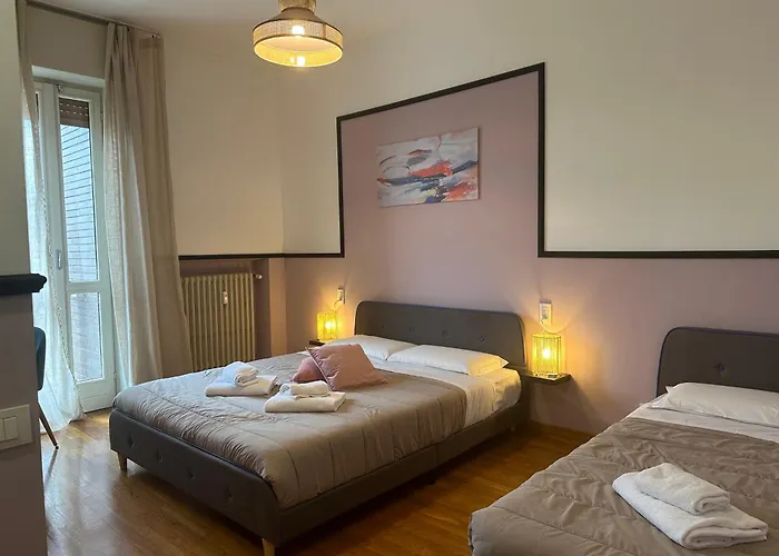 Feel - Bellavista Гостьовий будинок