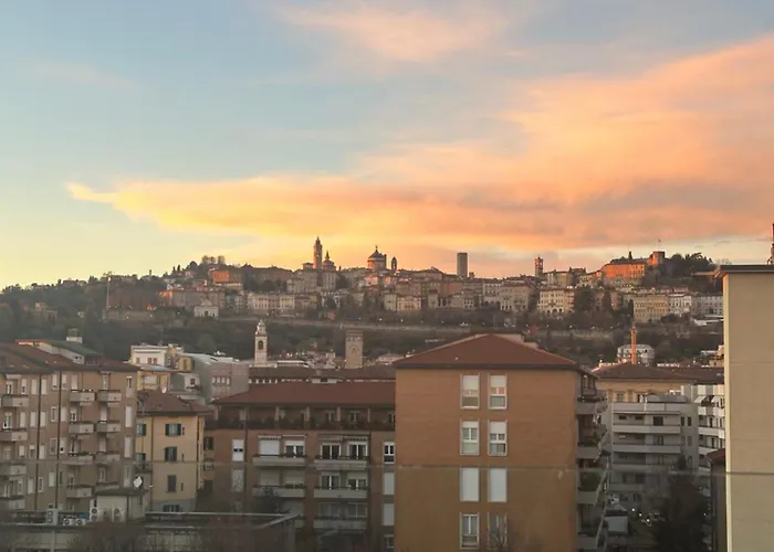 招待所 Feel - Bellavista 贝尔加莫