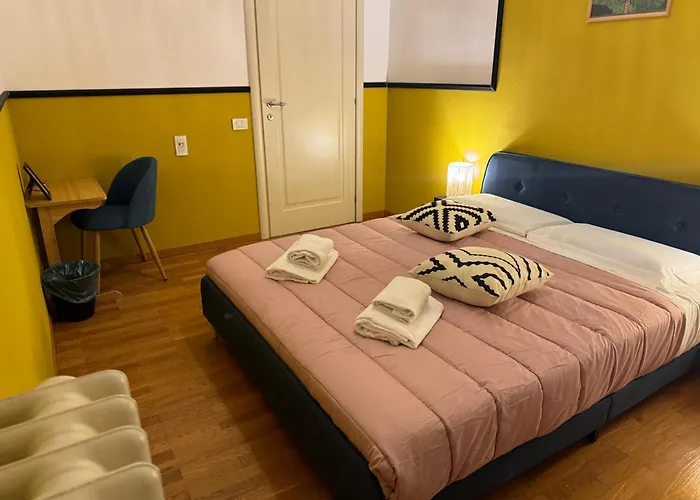 Гостьовий будинок Feel - Bellavista