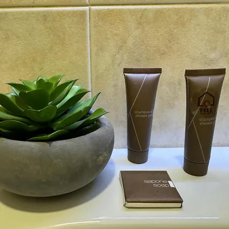 게스트하우스 Feel - Bellavista 베르가모