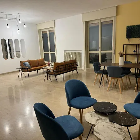 게스트하우스 Feel - Bellavista 베르가모