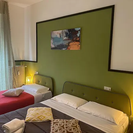 Feel - Bellavista Guest house *